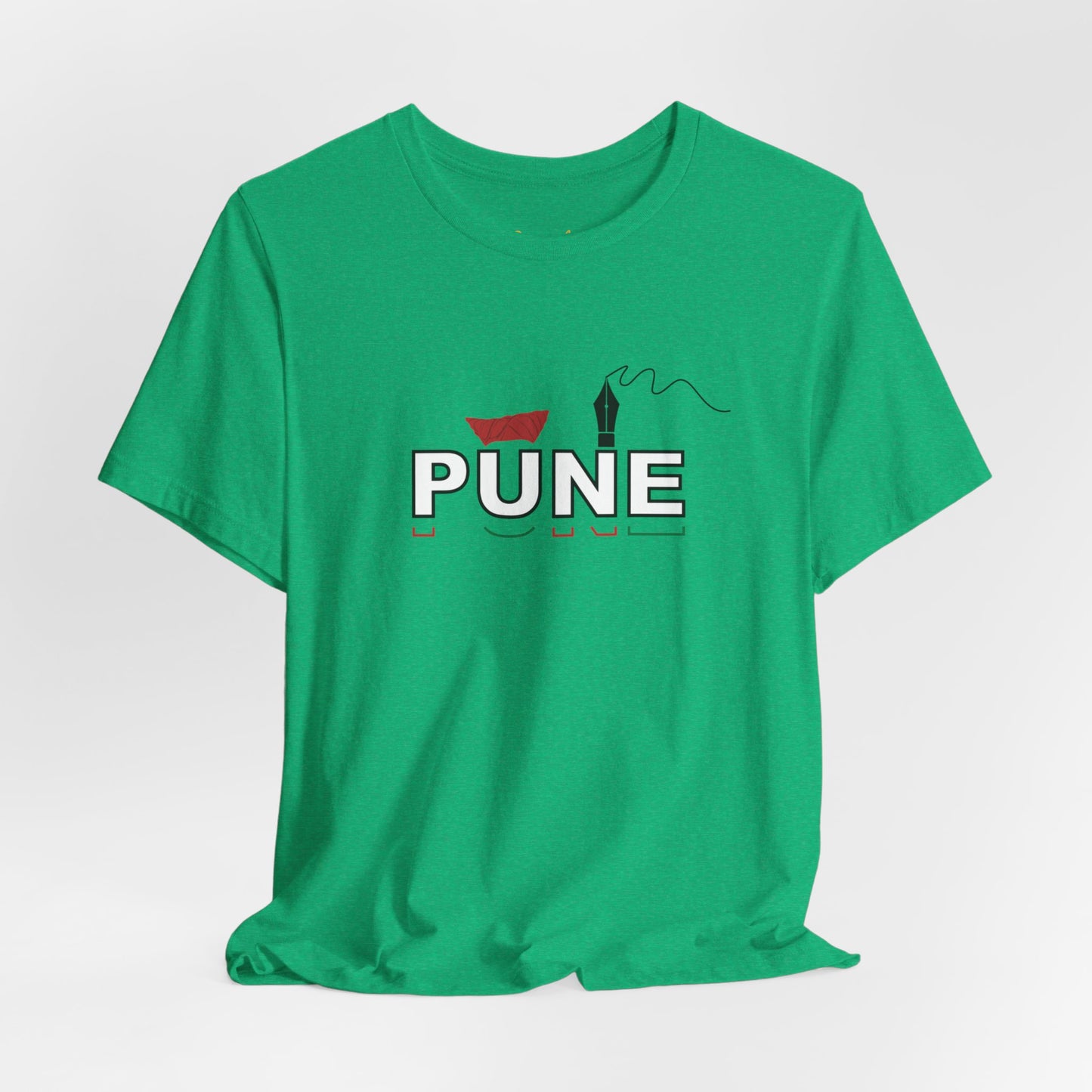 Pune Graphic T-shirt - Currycature 🇺🇸