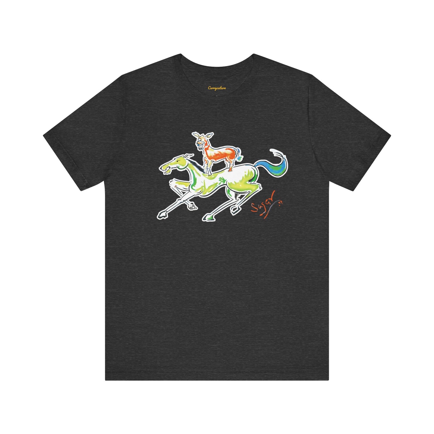 Majnubhai Masterpiece Graphic T-shirt