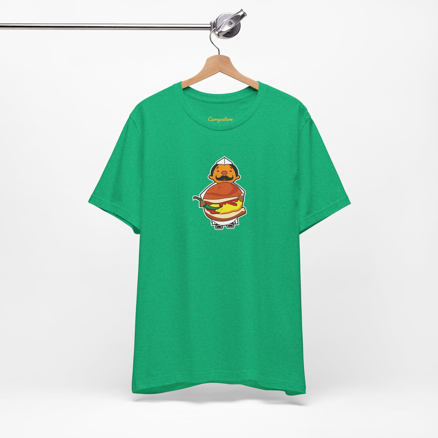 Vada Pav Graphic T-shirt