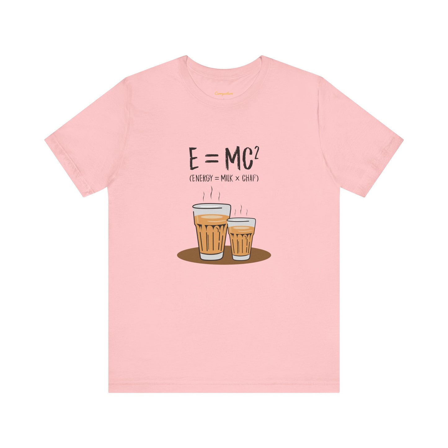 E=MC2 Graphic T-shirt