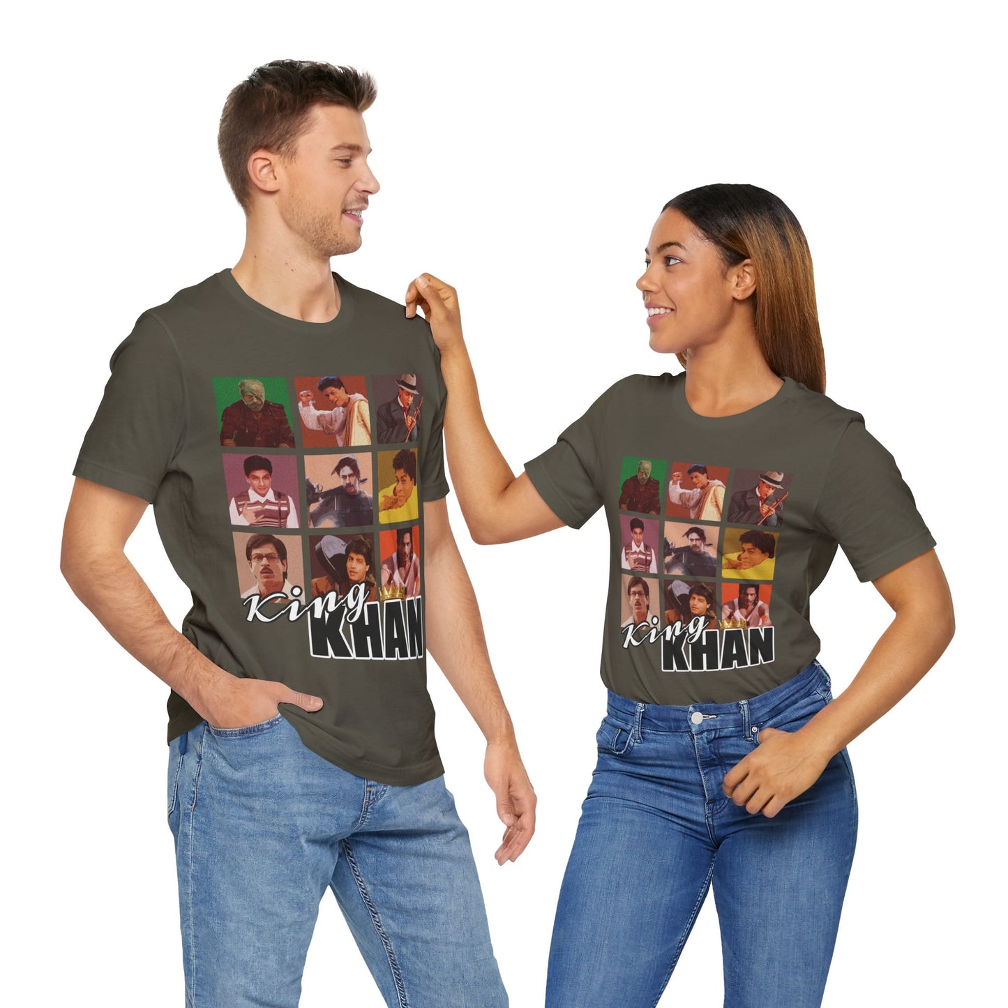 King Khan Graphic T-shirt