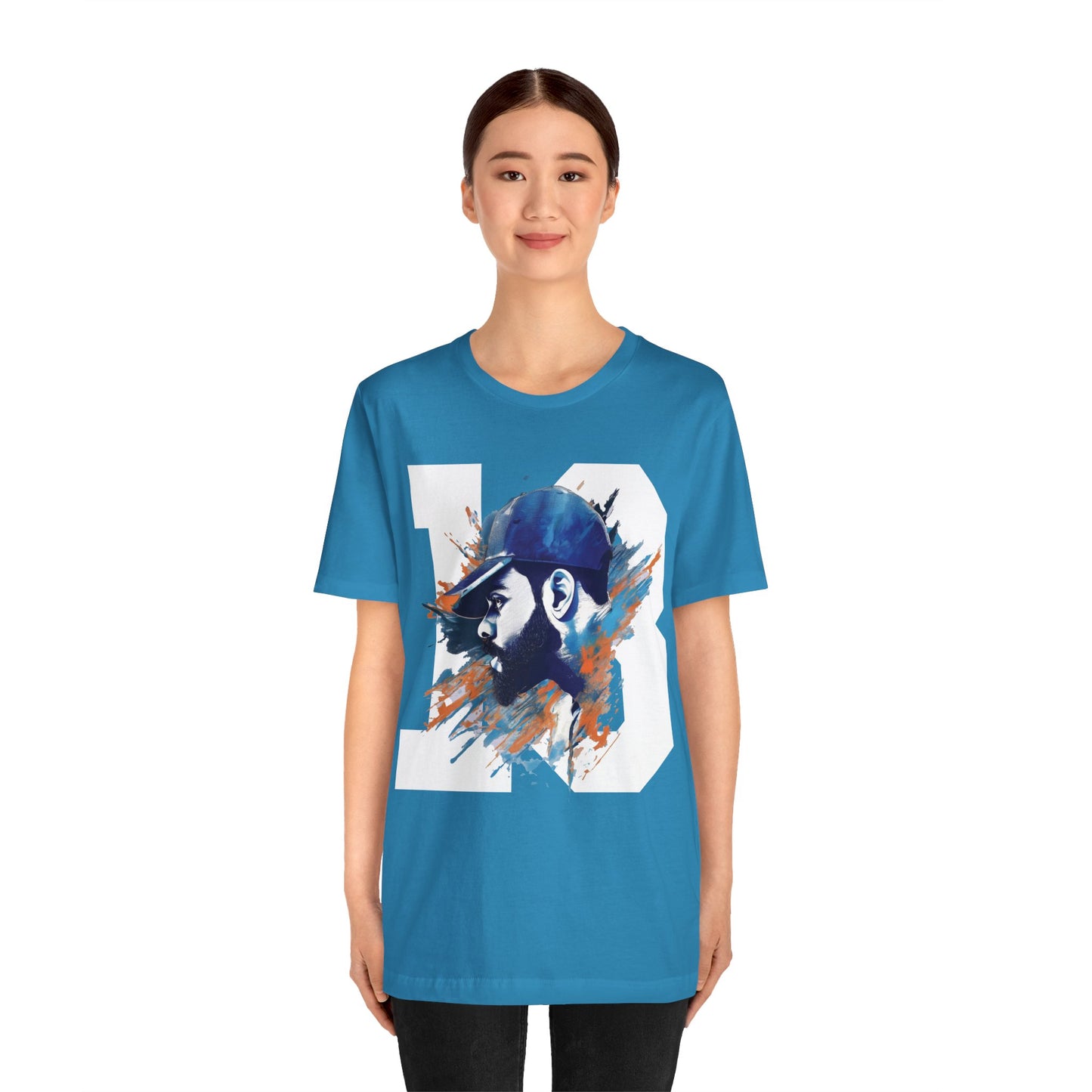 Kohli 18 front & back - Currycature 🇺🇸
