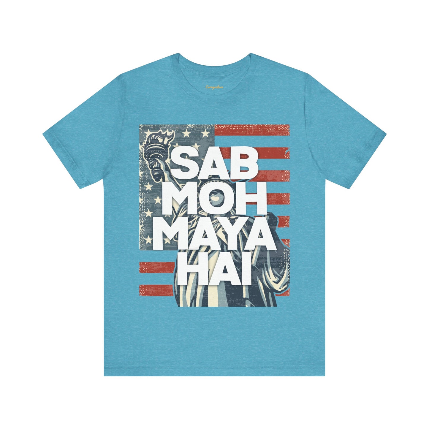 Sab Moh Maya Hai Graphic T-shirt