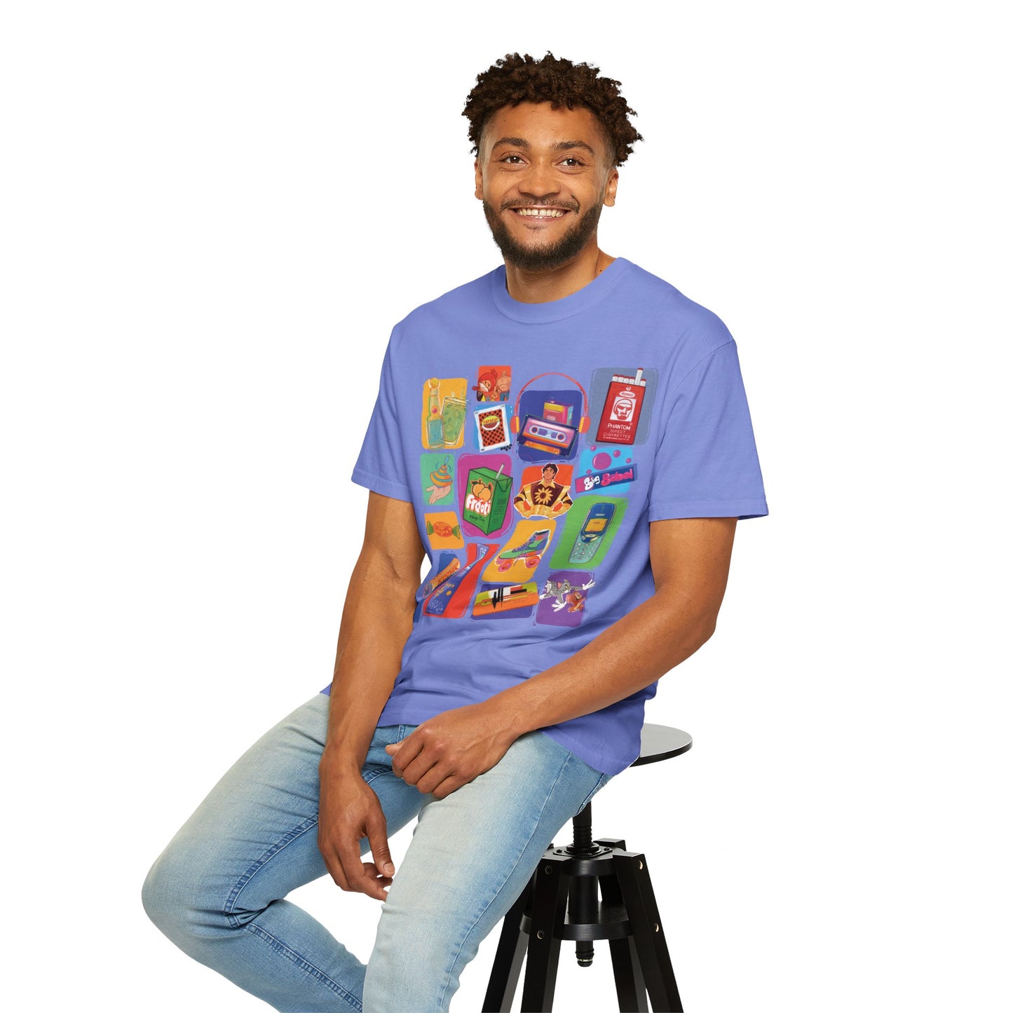 Good old Memories graphic tee