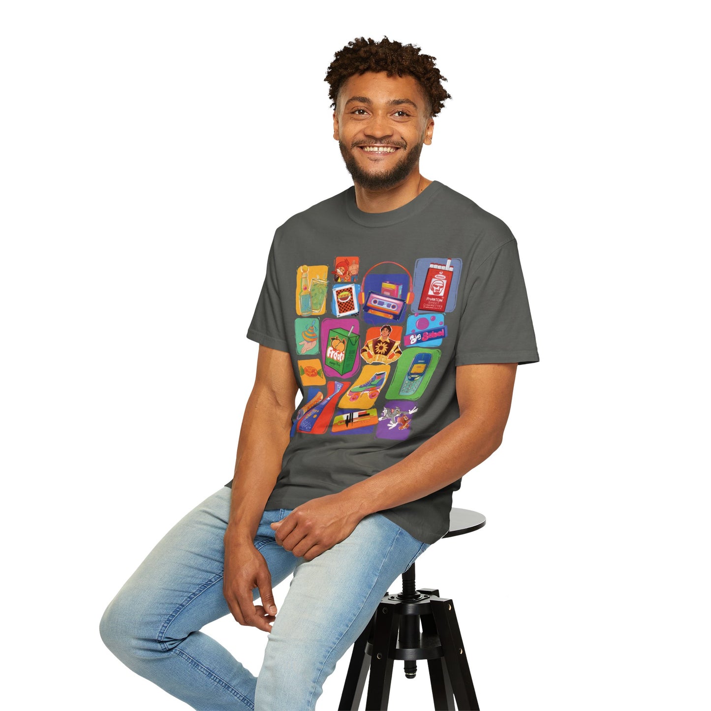 Good old Memories graphic tee