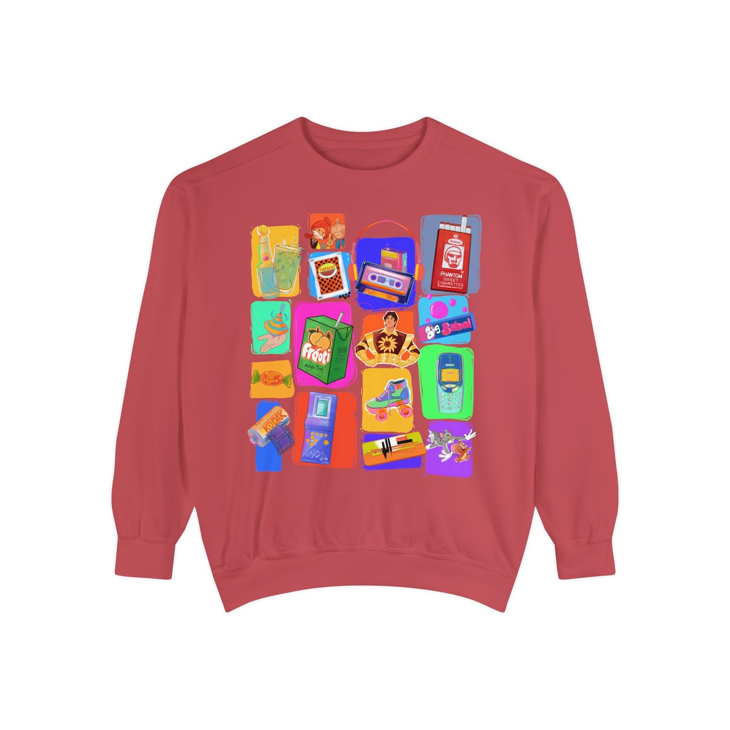 Good old days Sweatshirt