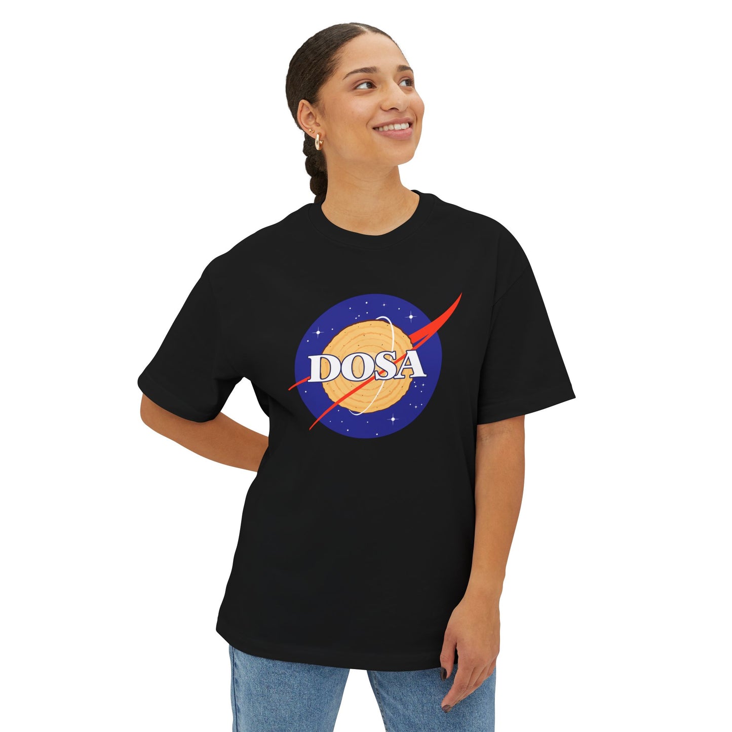 Dosa Oversized Tee