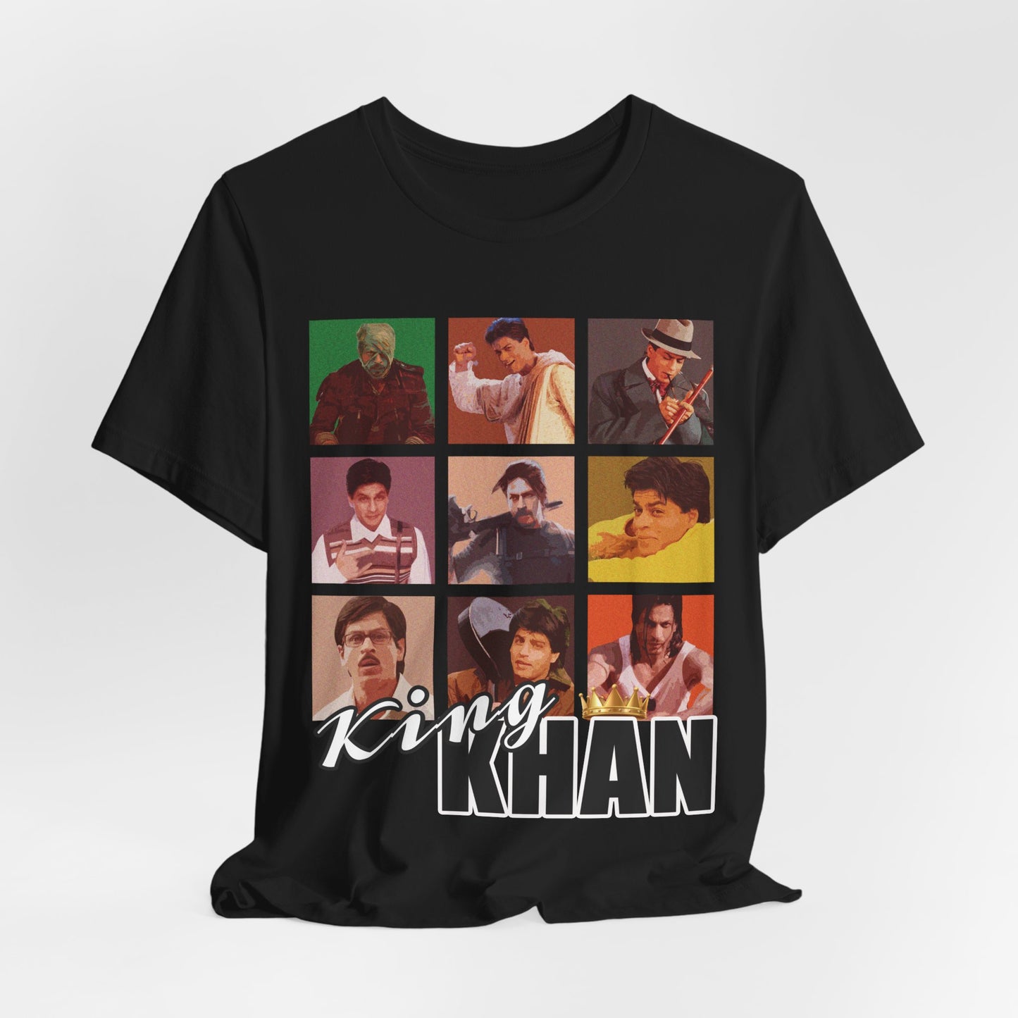 King Khan Graphic T-shirt