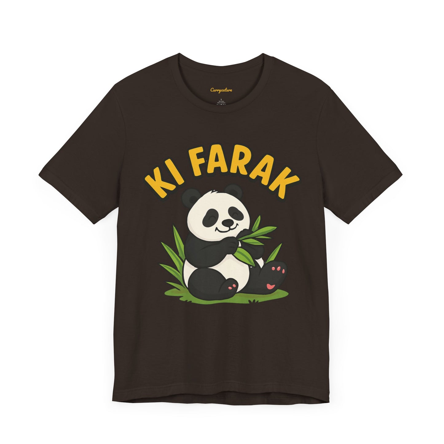 Ki Farak Pa(i)nda? Graphic T-shirt