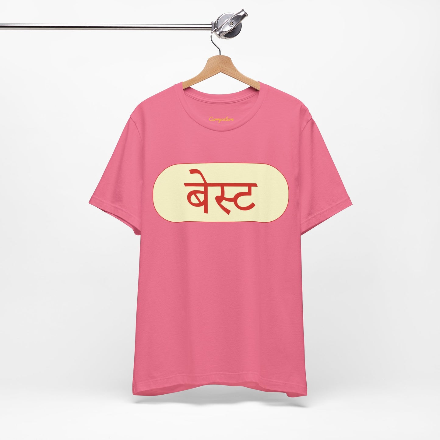 Mumbai BEST Bus T-shirt
