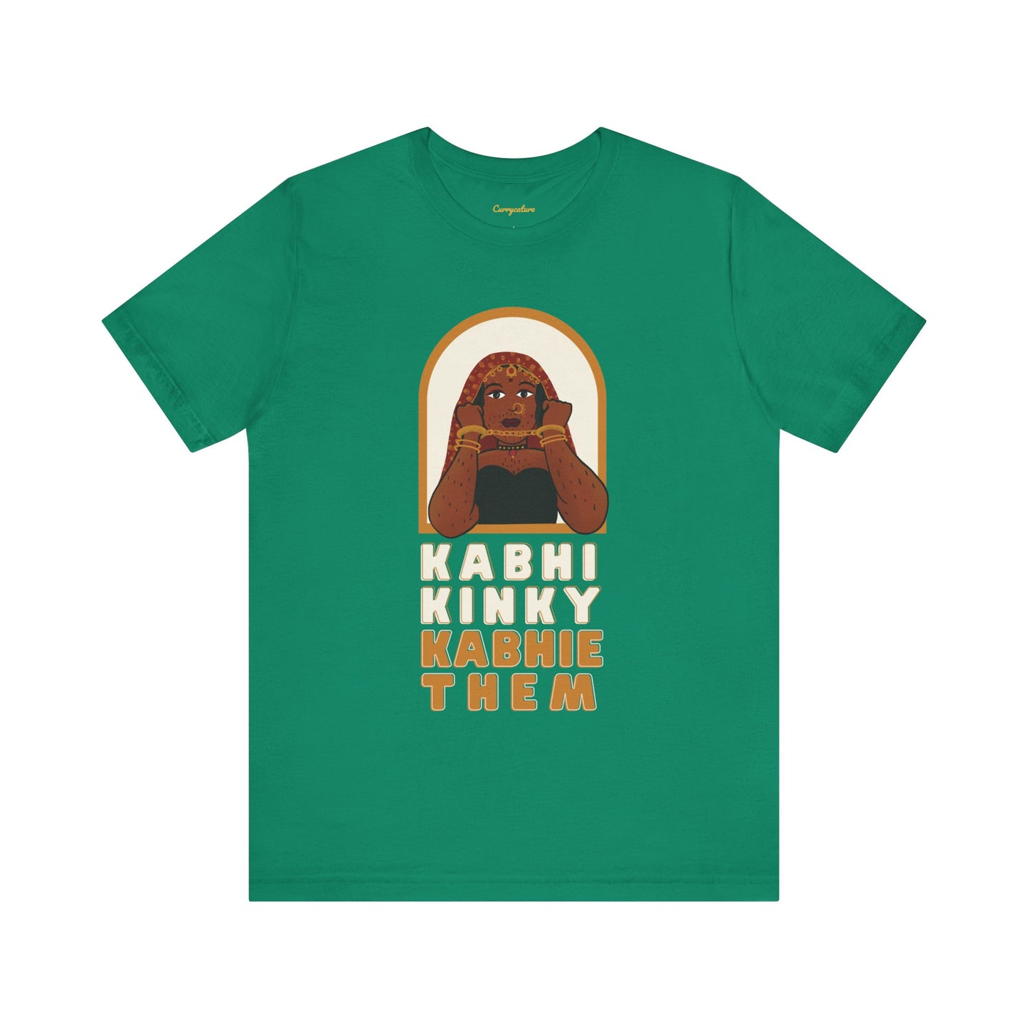 Kabhi Kinky, Kabhi Them Cotton Tee