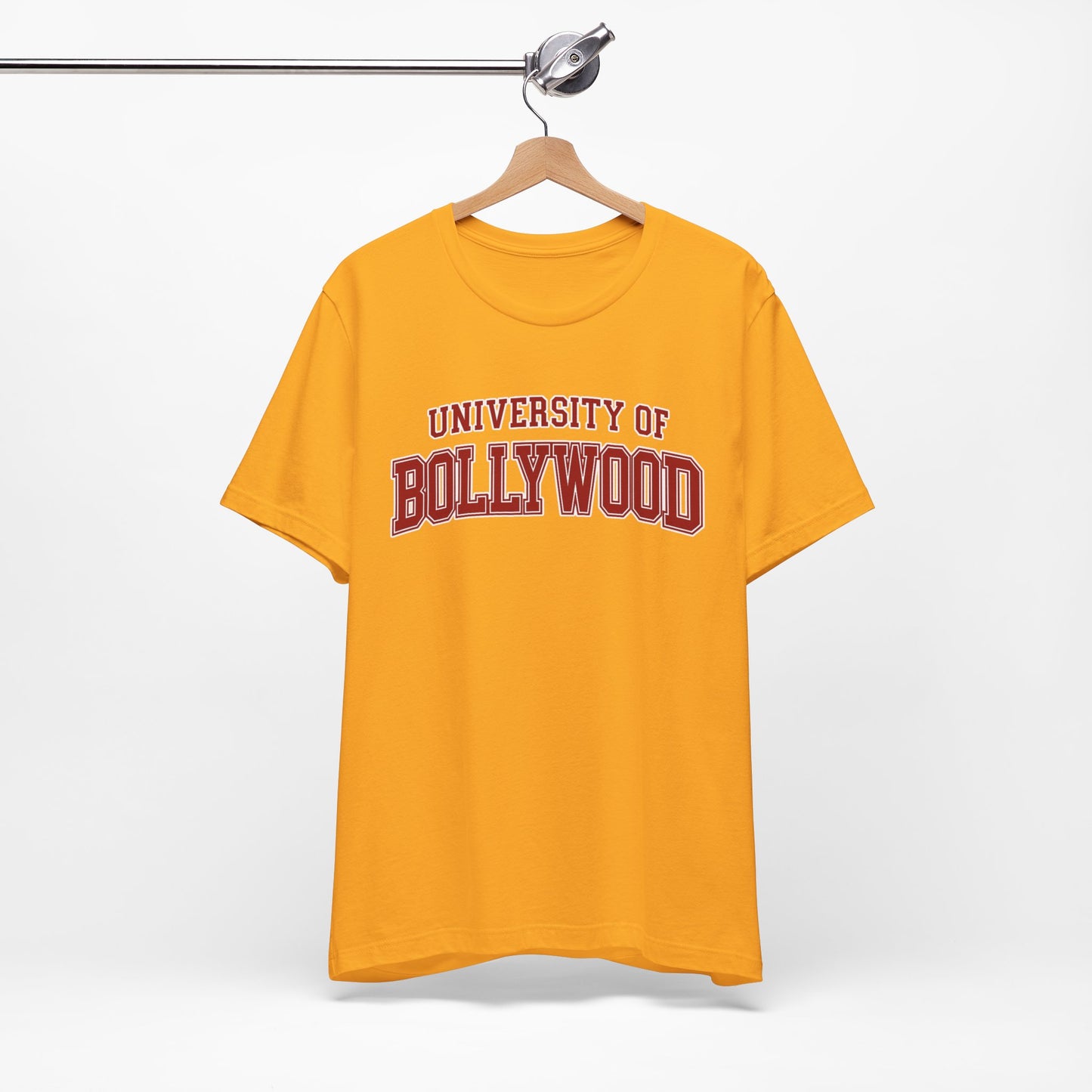 University of Bollywood Graphic T-shirt