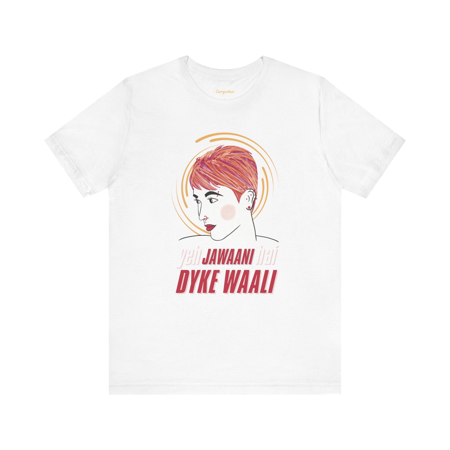 Yeh Jawaani Hai Dyke Wali Cotton Tee