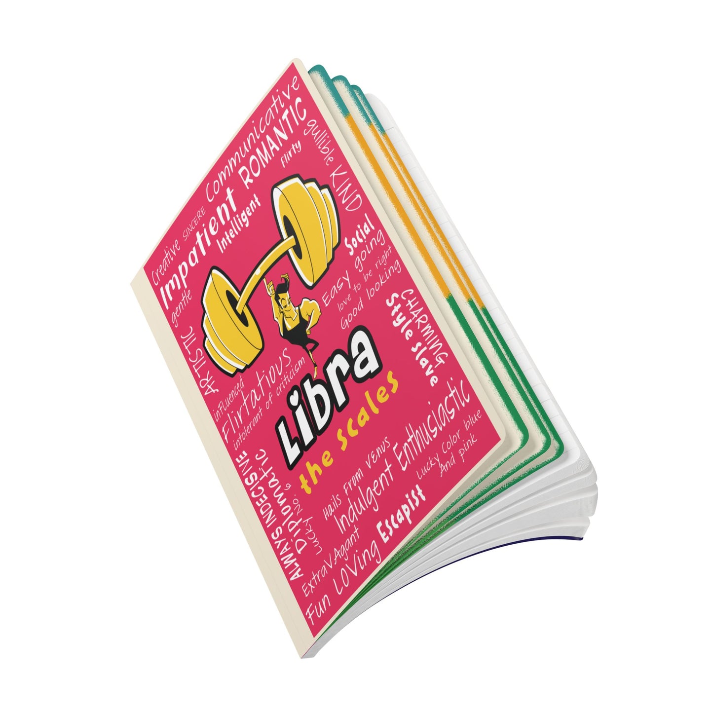 LIBRA Softcover Journal