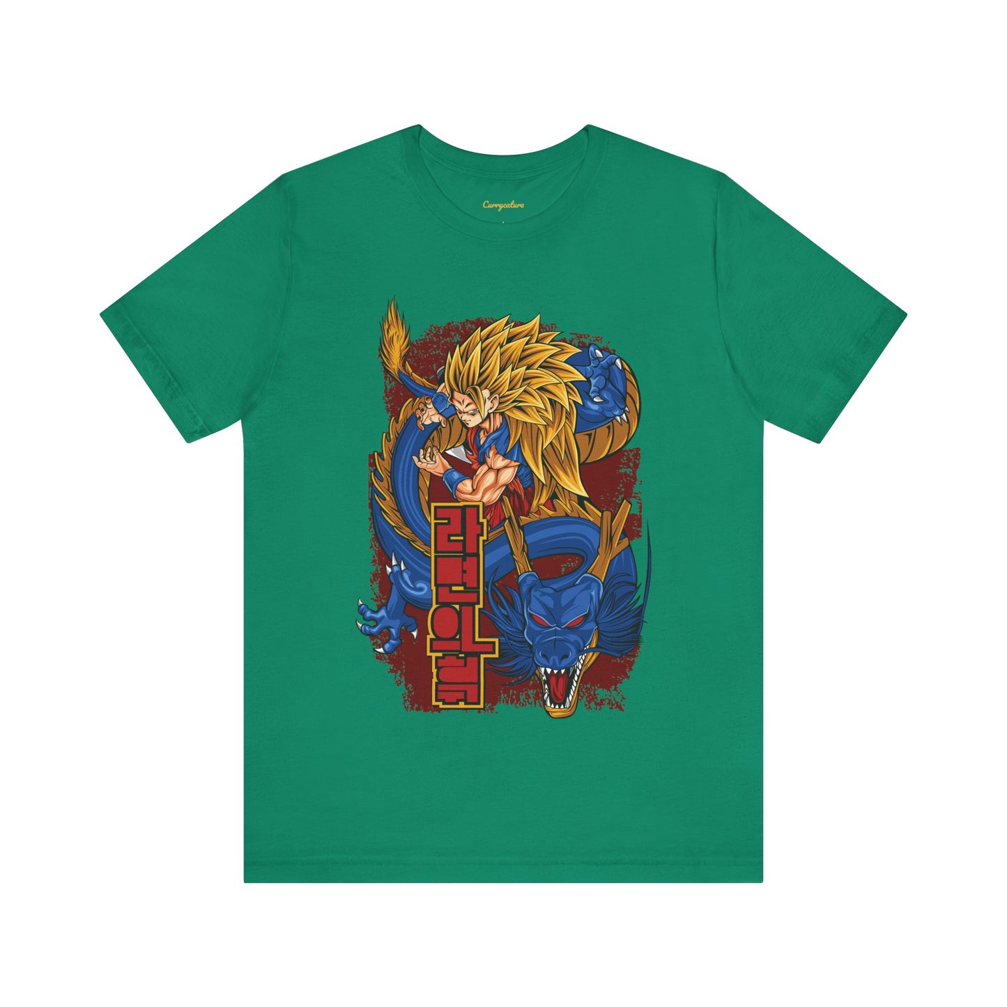 Goku Graphic T-shirt