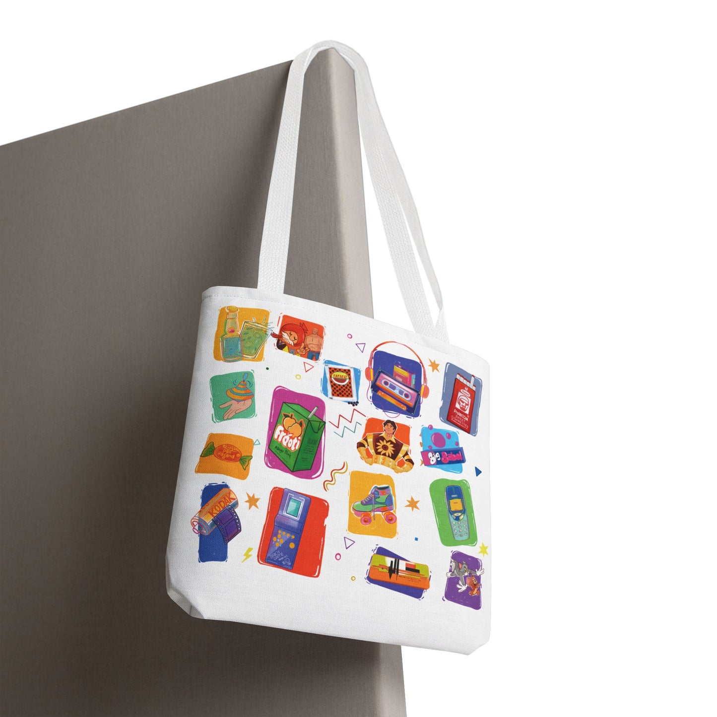Good old days Tote Bag