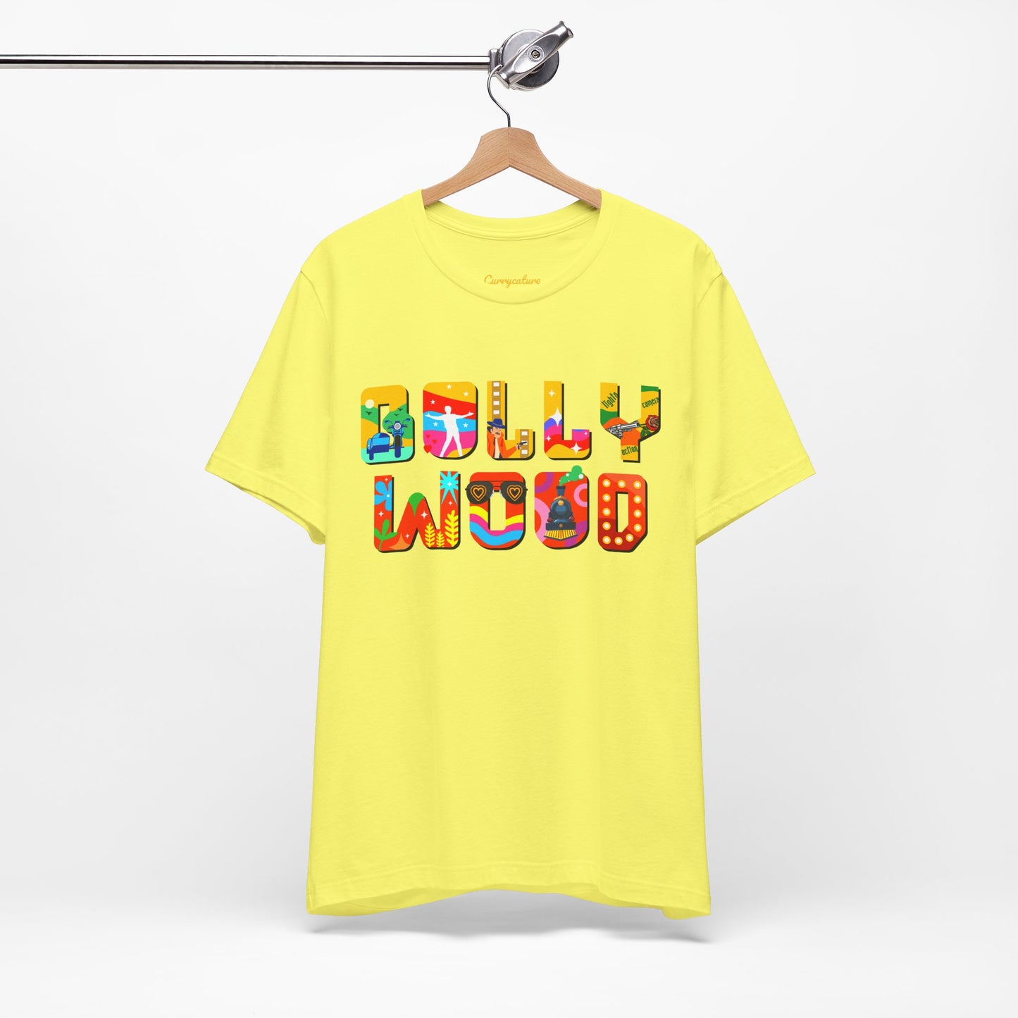 Bollywood Graphic T-shirt
