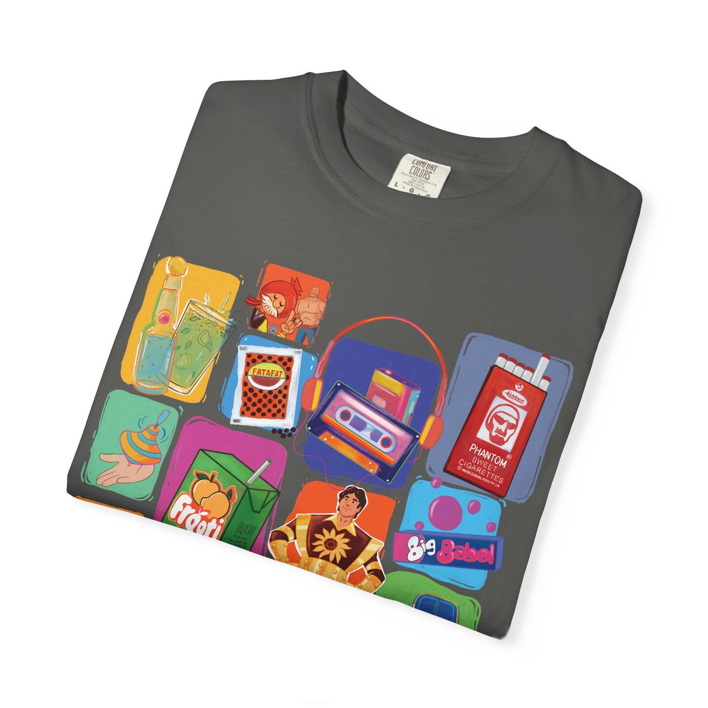 Good old Memories graphic tee