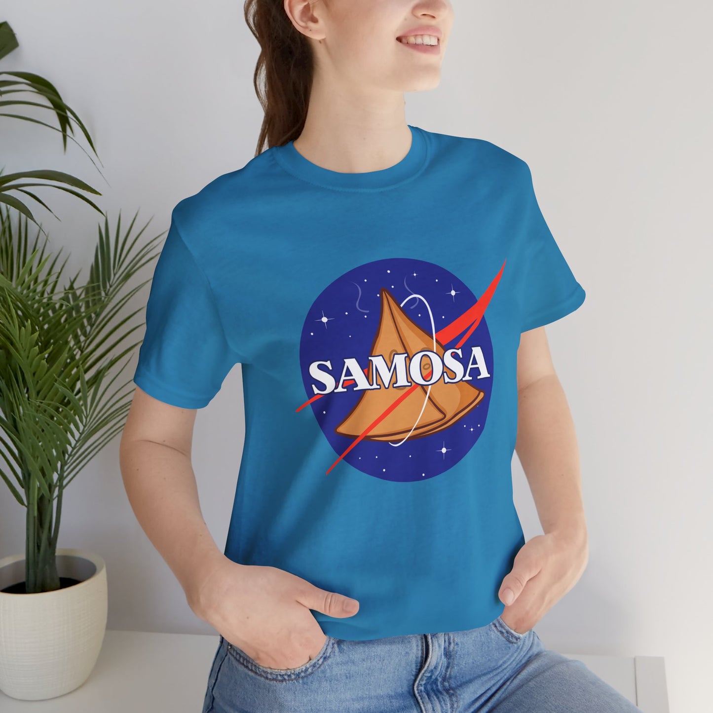Samosa Graphic Tee