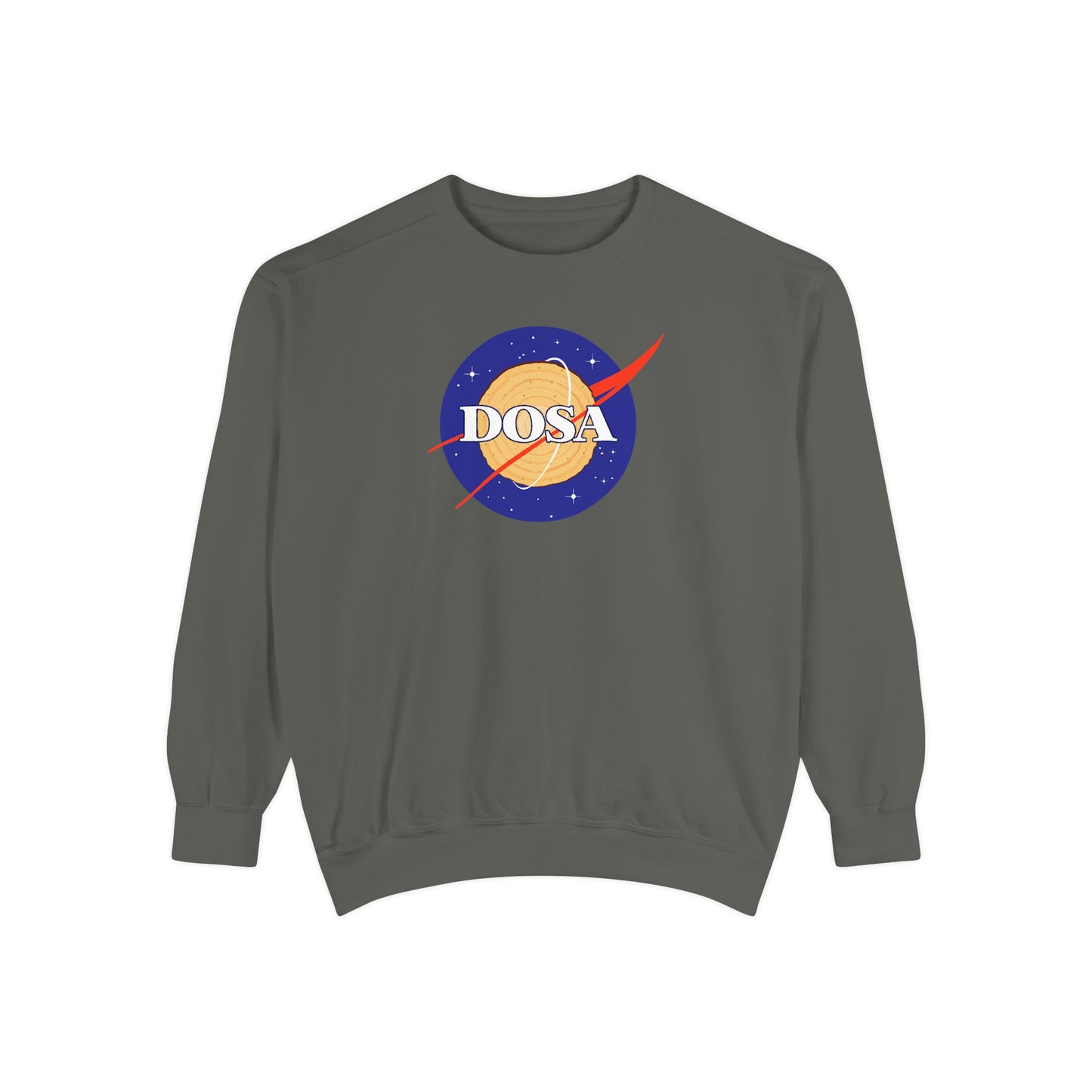 Dosa Garment-Dyed Sweatshirt