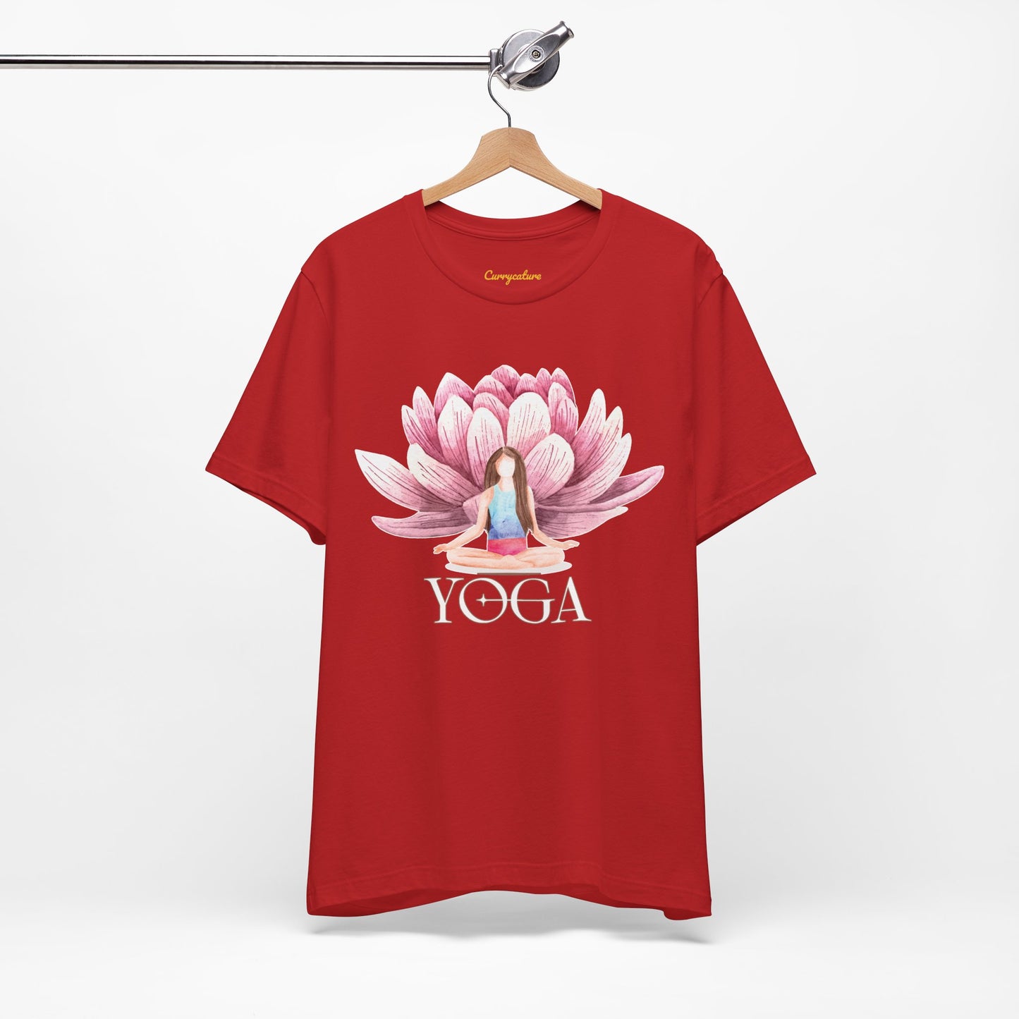 Lotus Graphic T-shirt