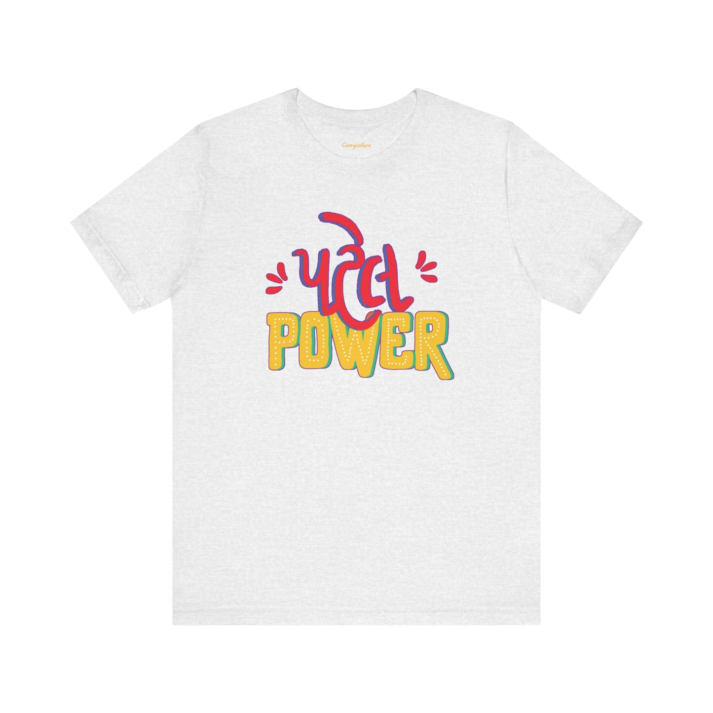 Patel Power Graphic T-shirt