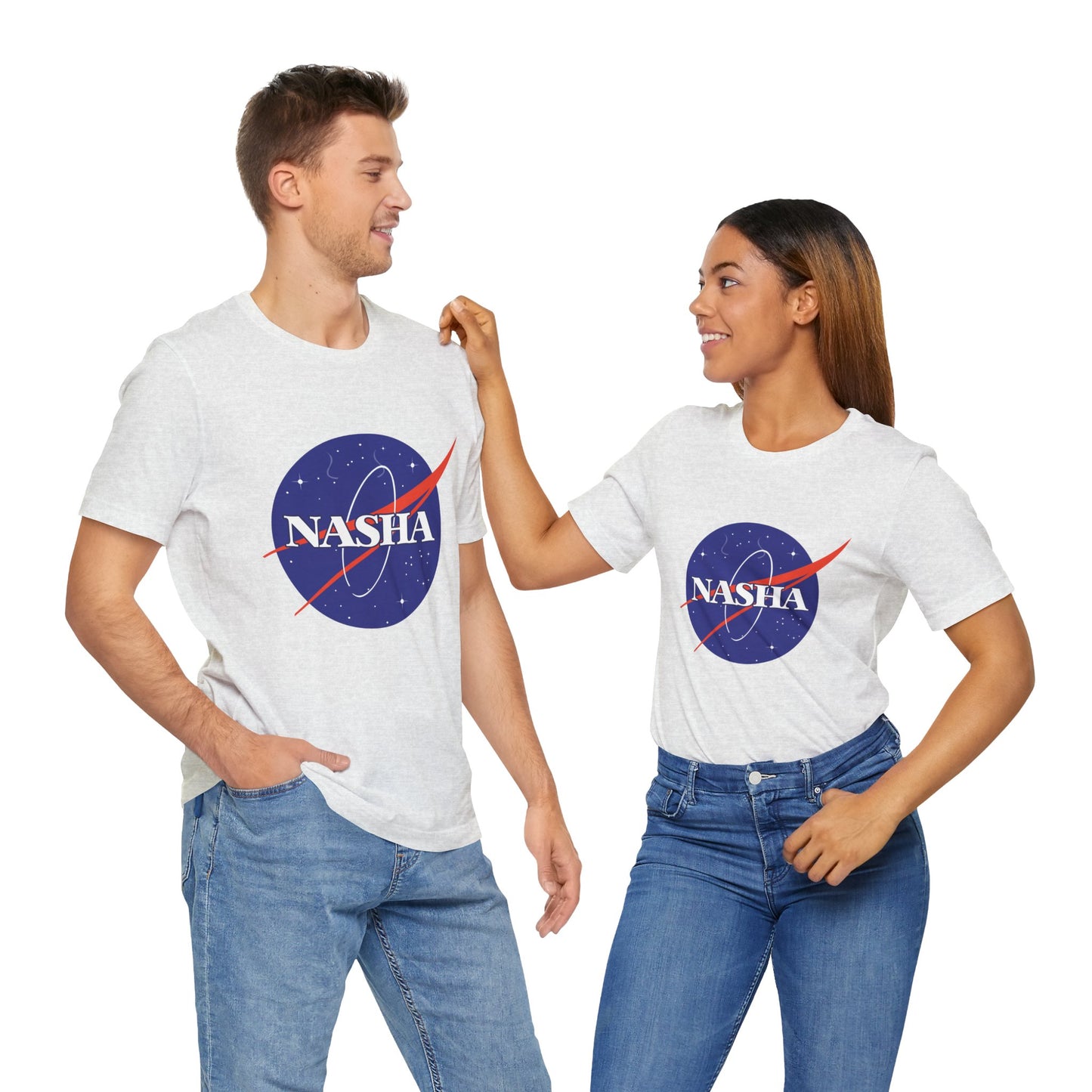 Nasha Graphic T-shirt