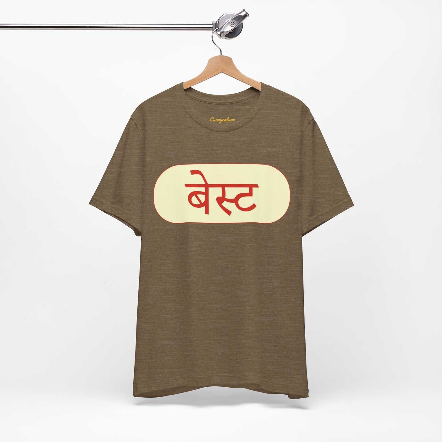 Mumbai BEST Bus T-shirt