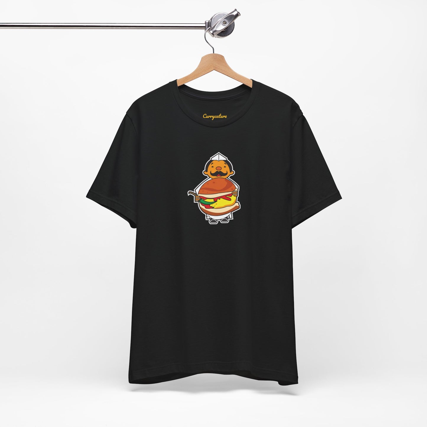 Vada Pav Graphic T-shirt