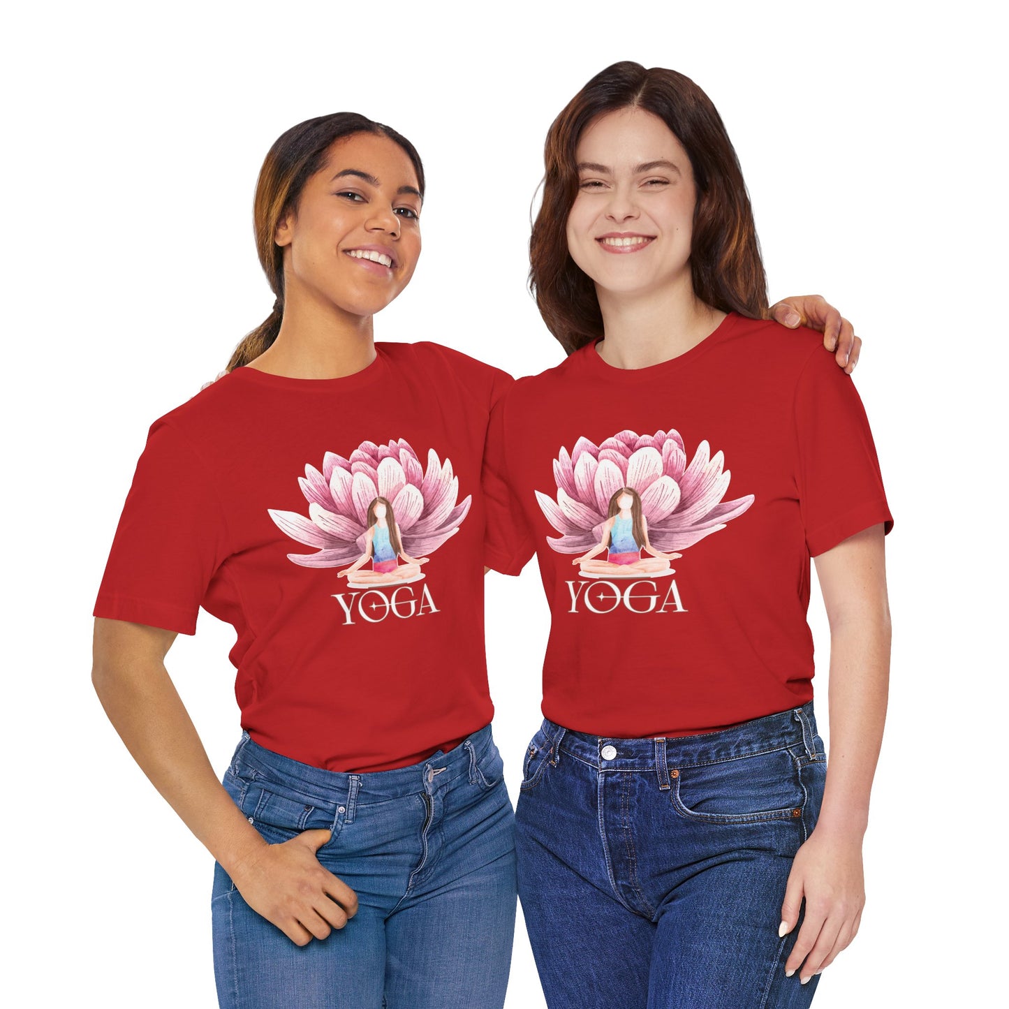 Lotus Graphic T-shirt