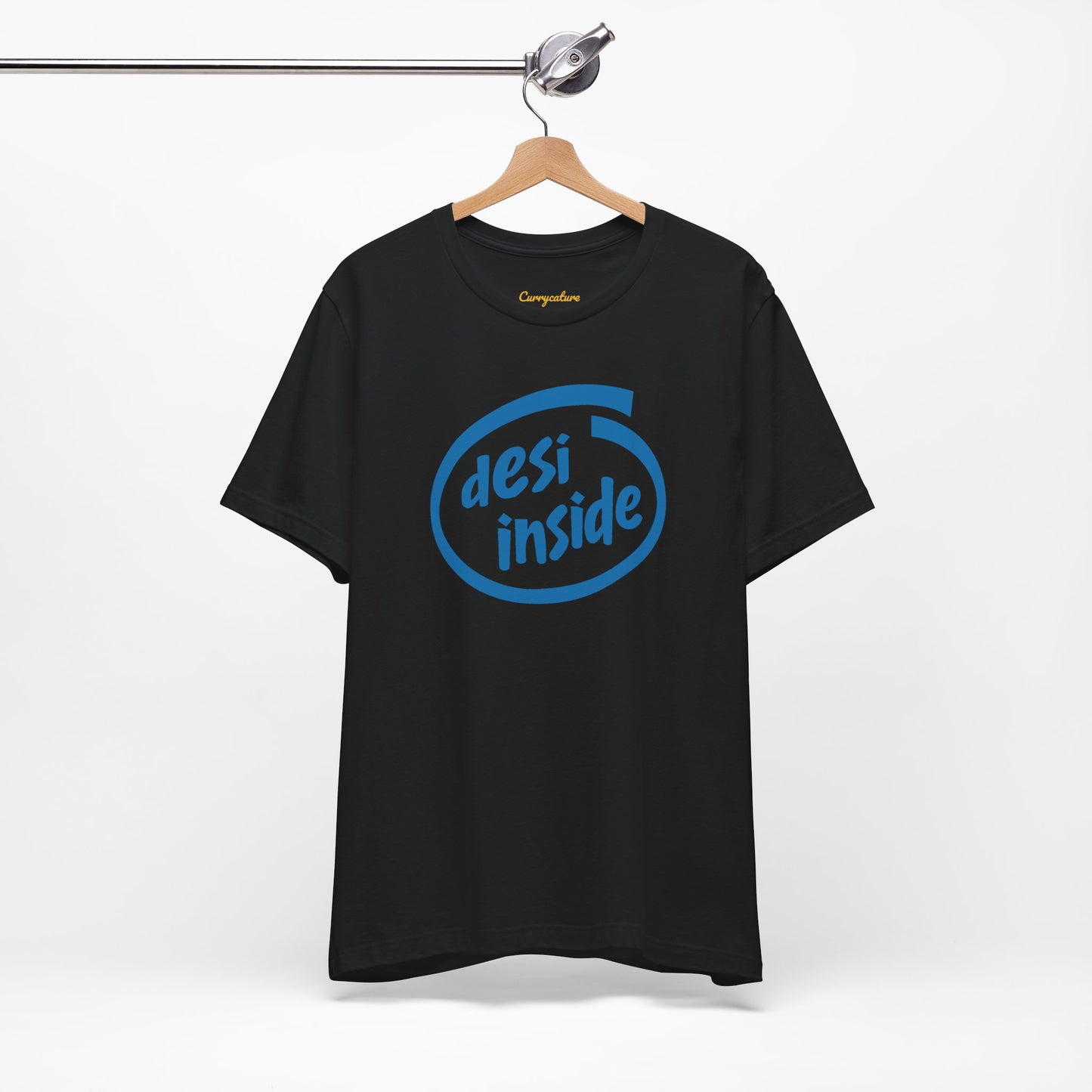 Desi Inside Graphic T-shirt