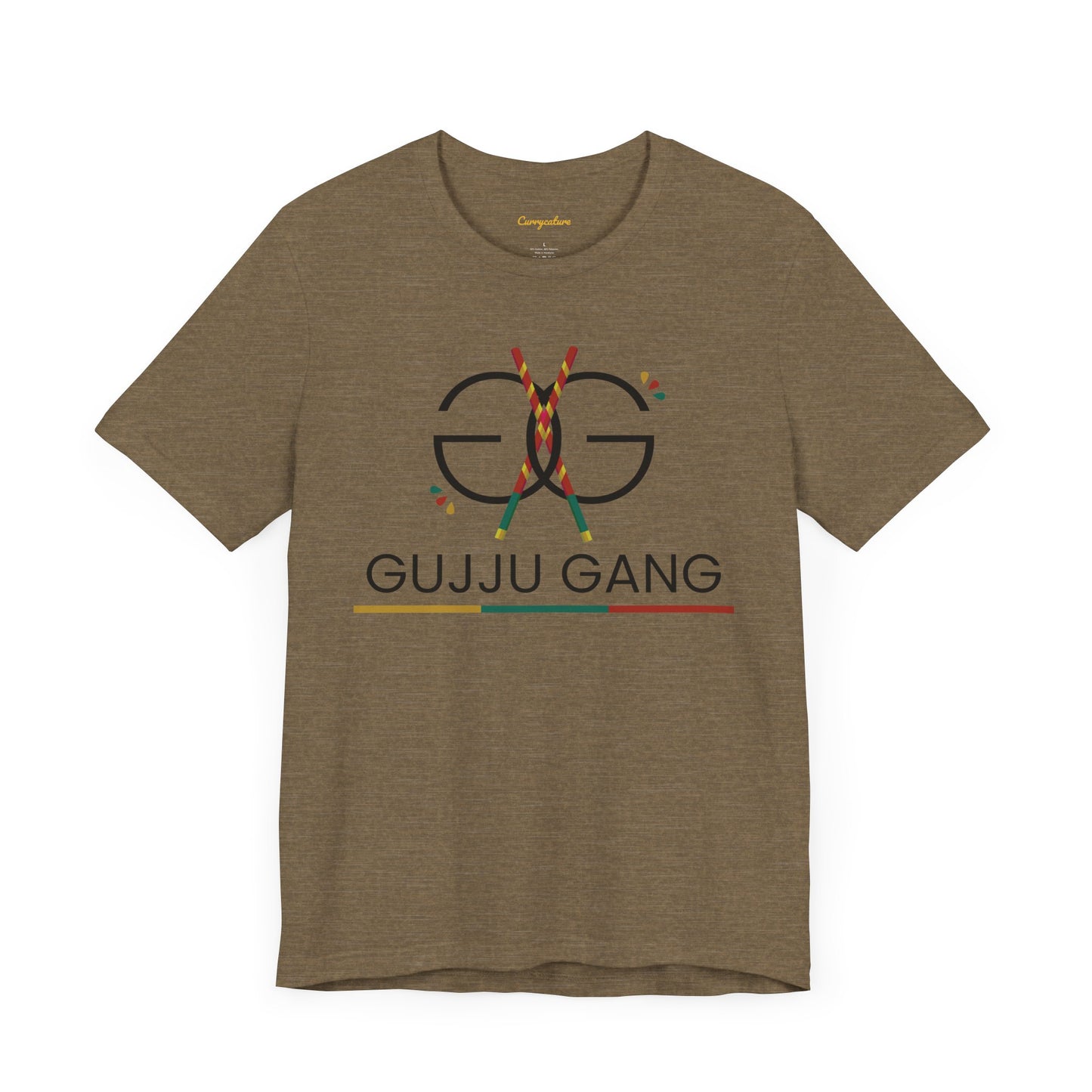 Gujju Gang Graphic T-shirt