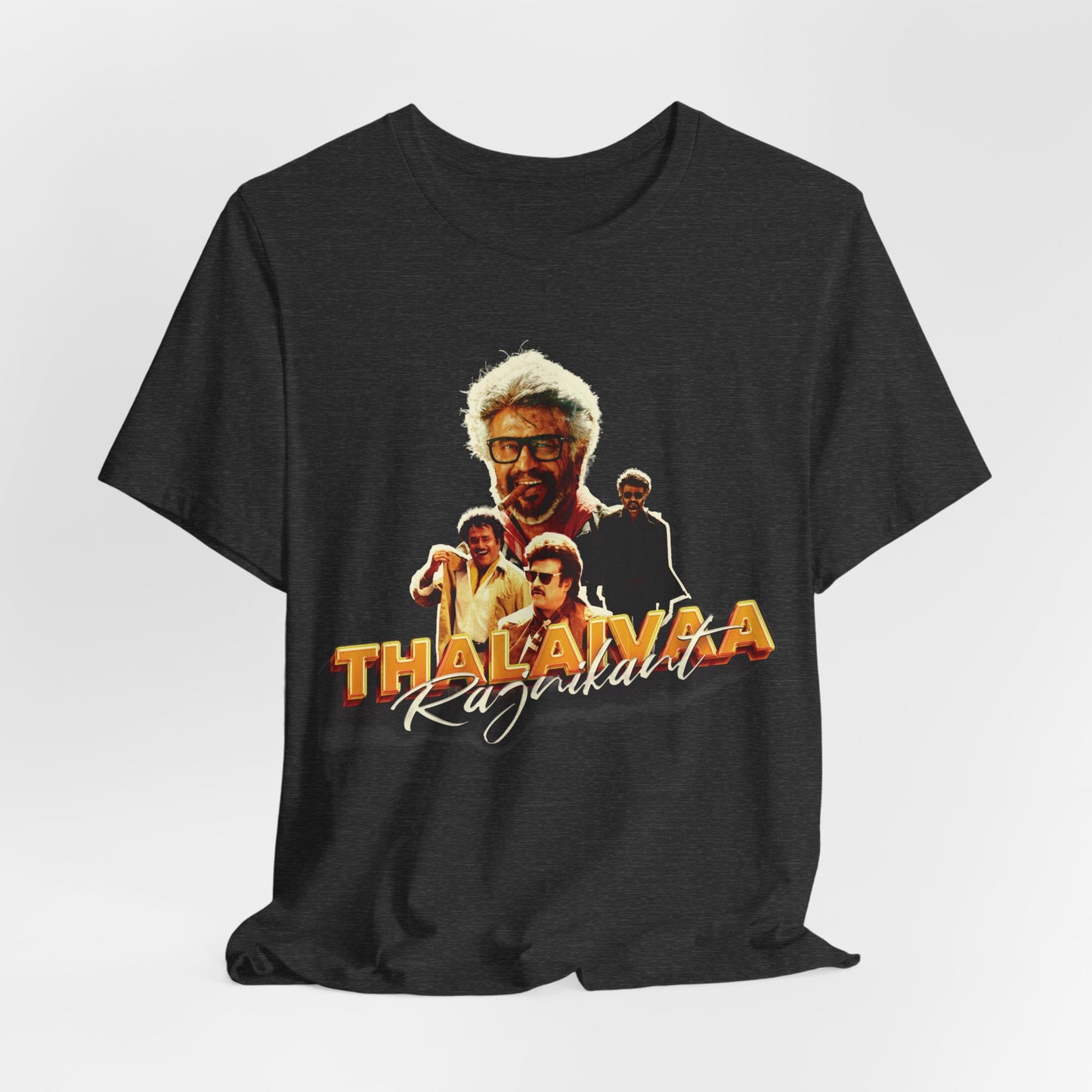 Rajnikanth Graphic T-shirt