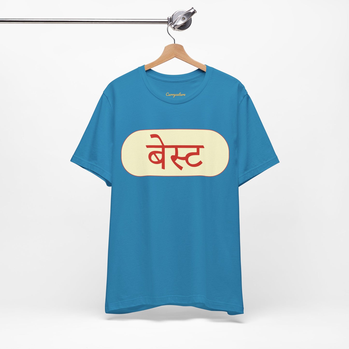 Mumbai BEST Bus T-shirt