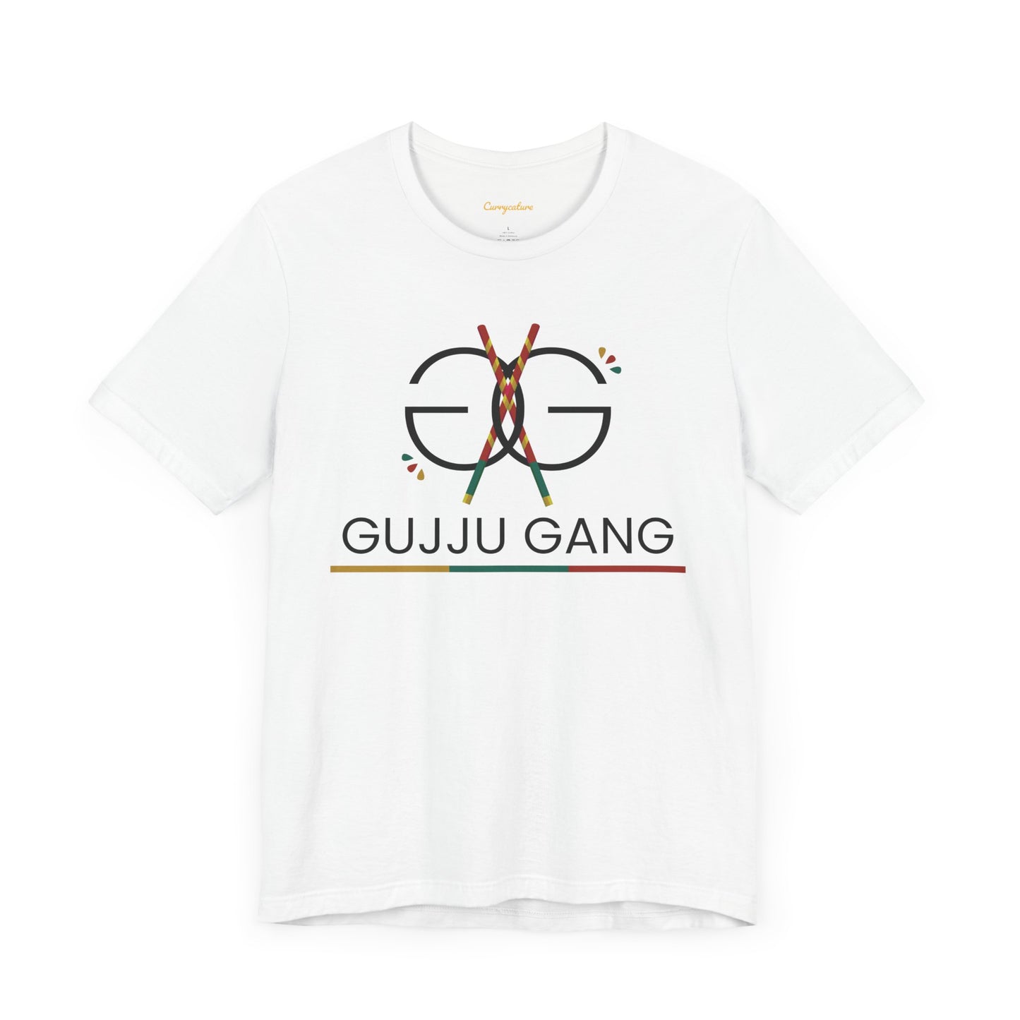Gujju Gang Graphic T-shirt