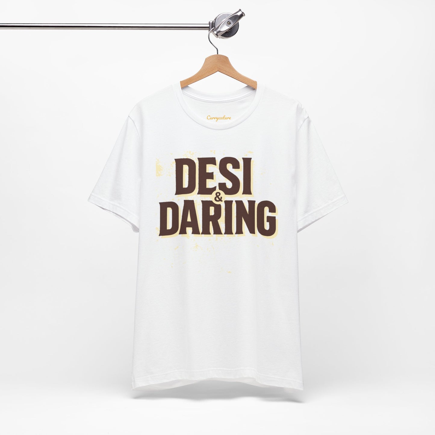 Desi & Daring Graphic T-shirt