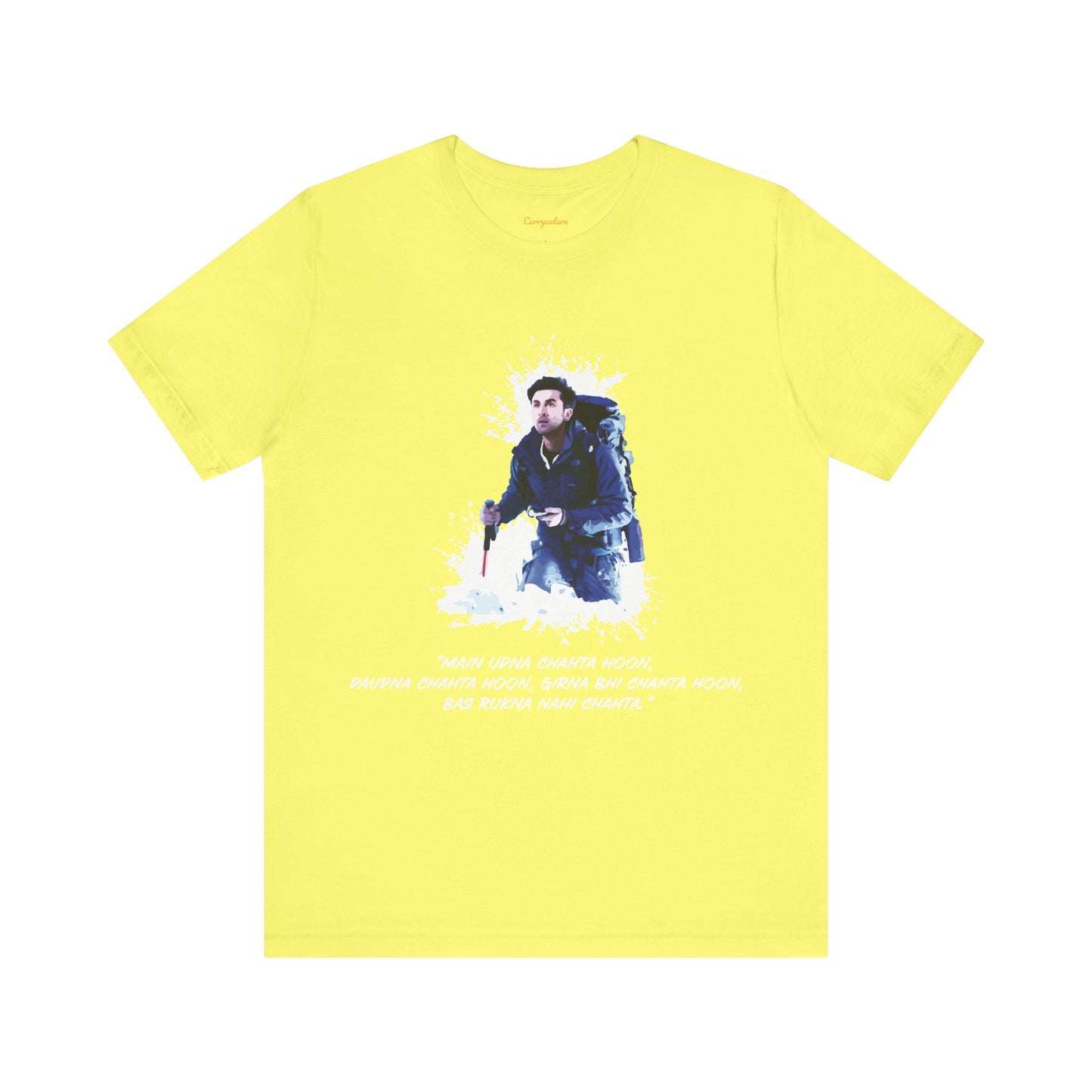 Rukna Nahi Chahta Graphic T-shirt
