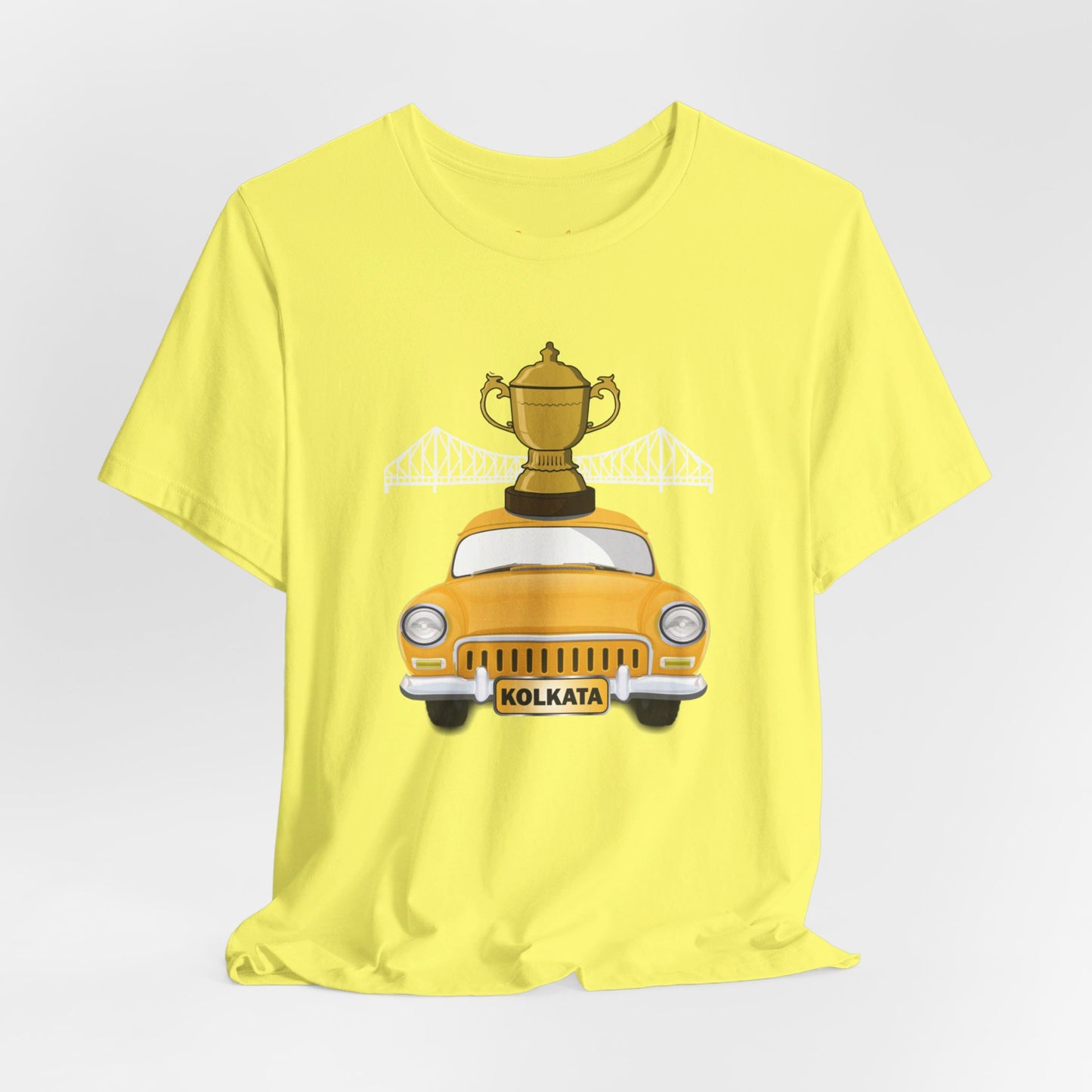 Kolkata IPL Graphic T-shirt - Currycature 🇺🇸