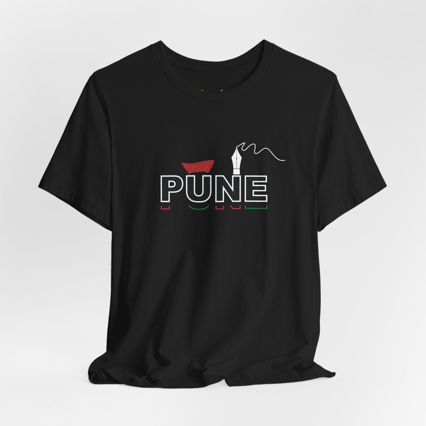 Pune Graphic T-shirt - Currycature 🇺🇸