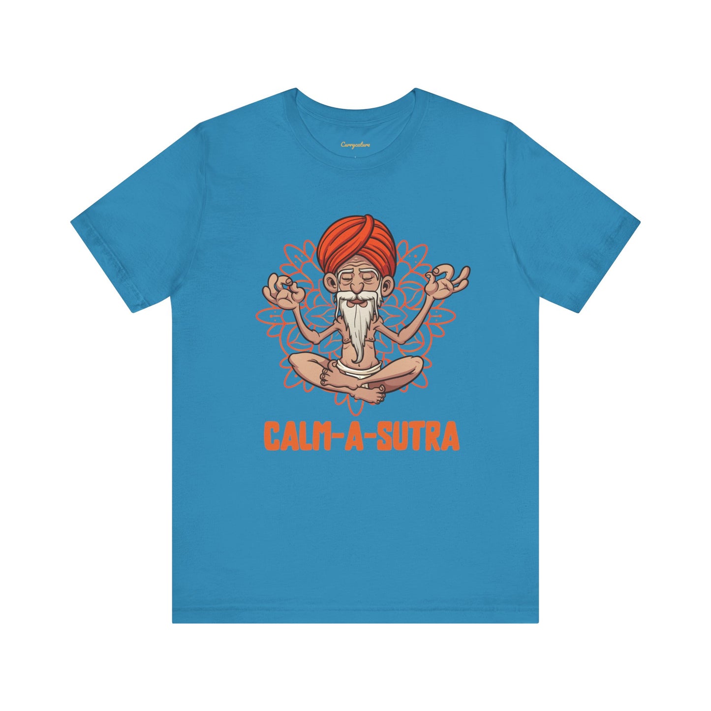 Calm-A-Sutra Graphic T-shirt