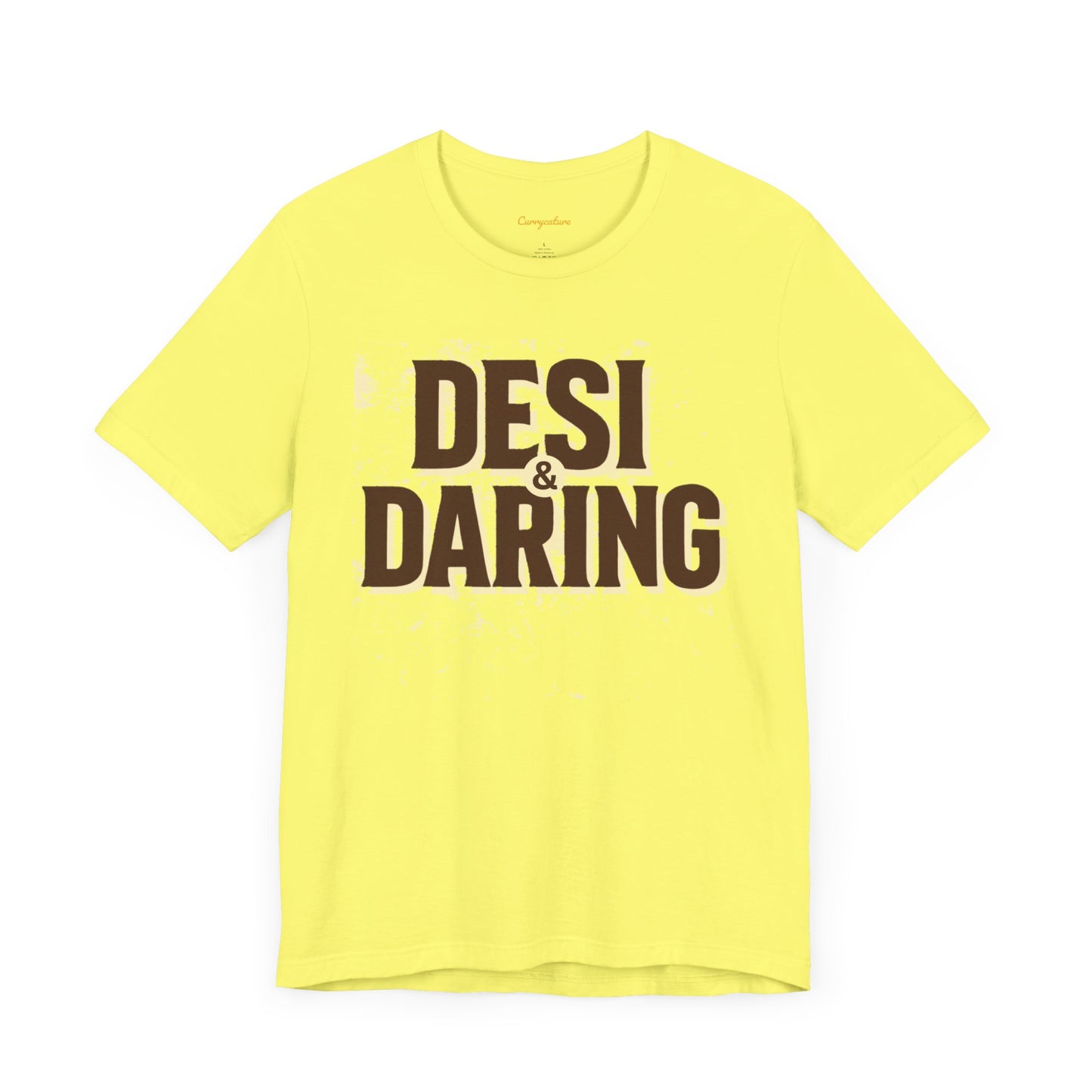 Desi & Daring Graphic T-shirt