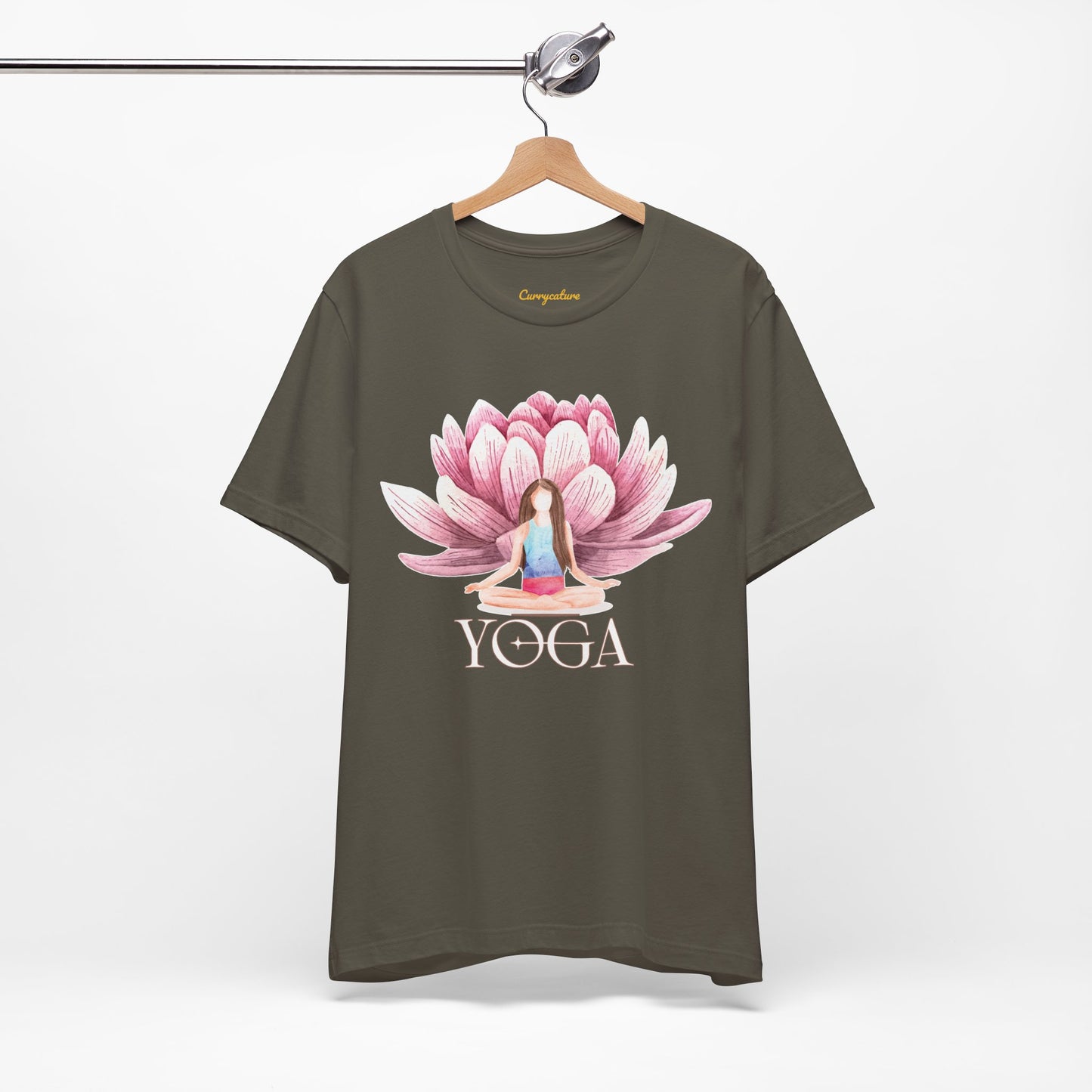 Lotus Graphic T-shirt