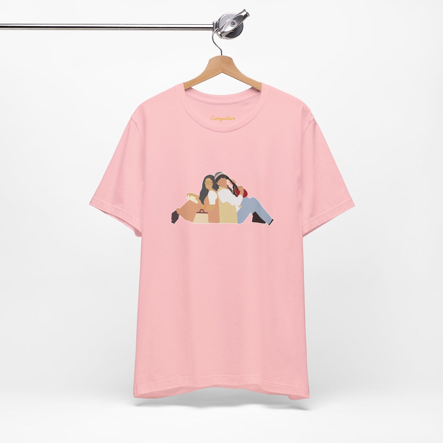 DDLJ Graphic T-shirt