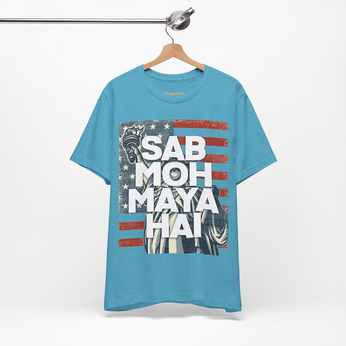 Sab Moh Maya Hai Graphic T-shirt