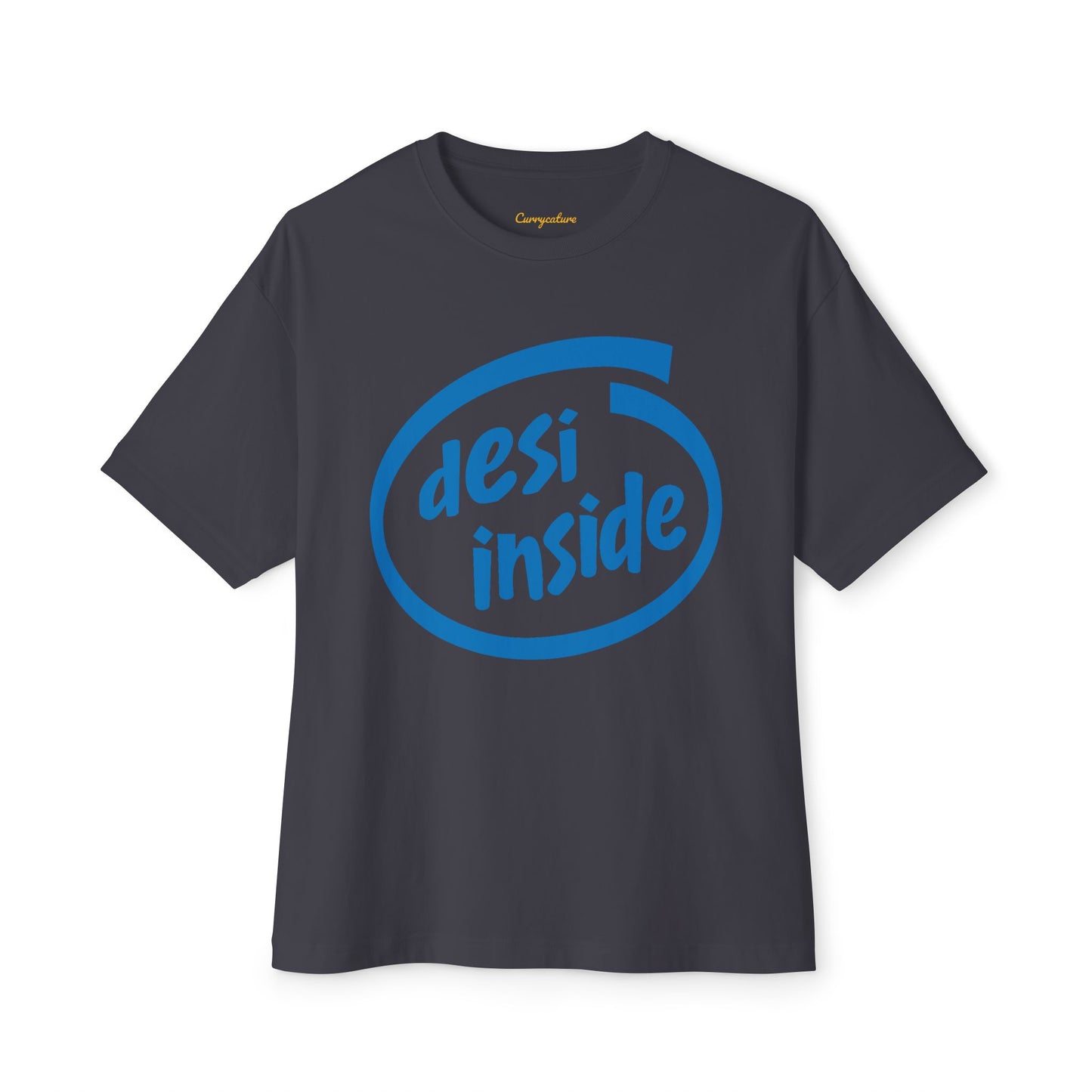 Desi Inside Oversized Tee