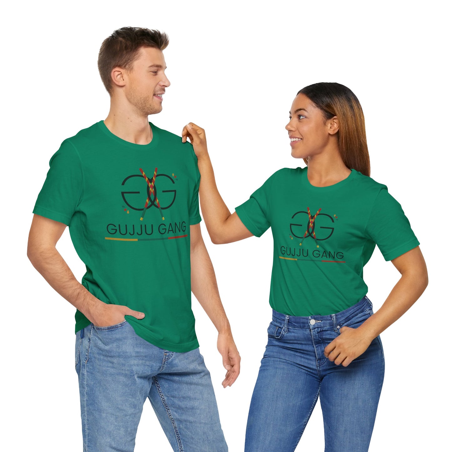Gujju Gang Graphic T-shirt