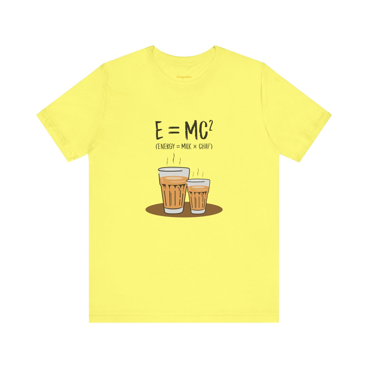 E=MC2 Graphic T-shirt