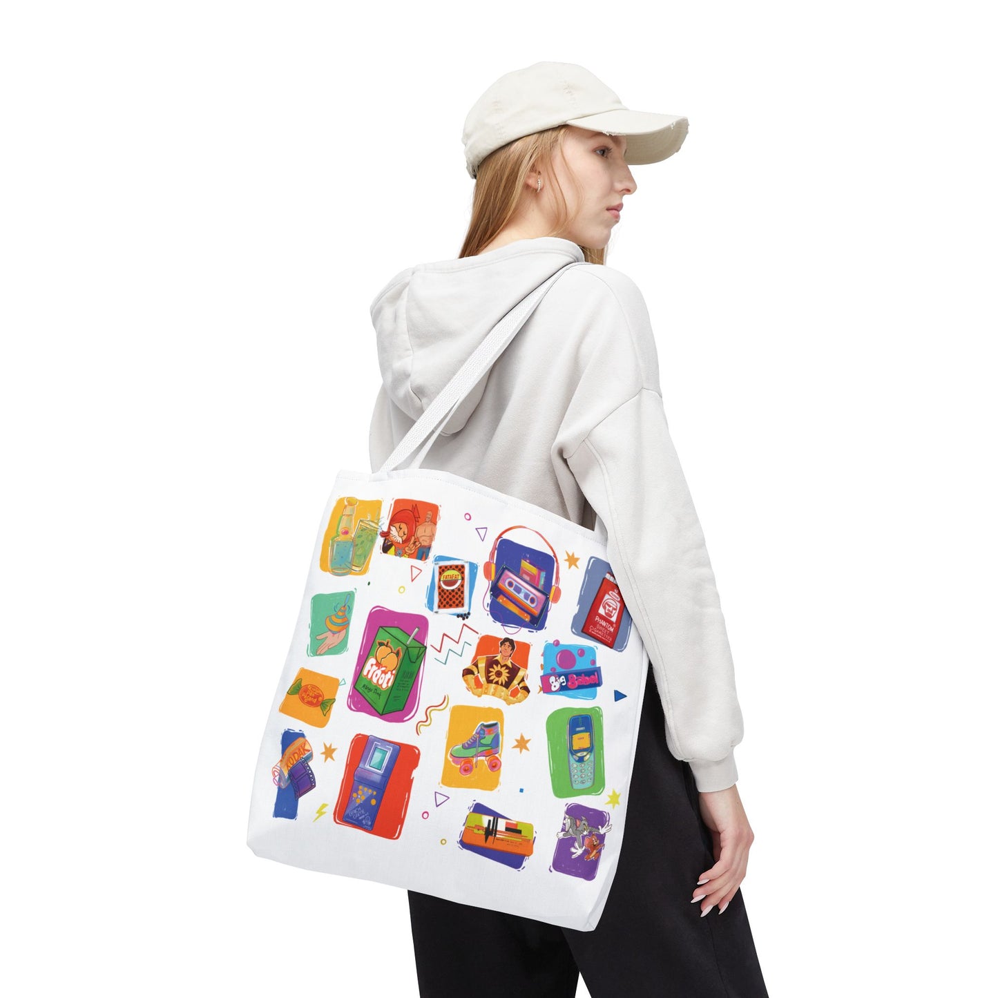 Good old days Tote Bag