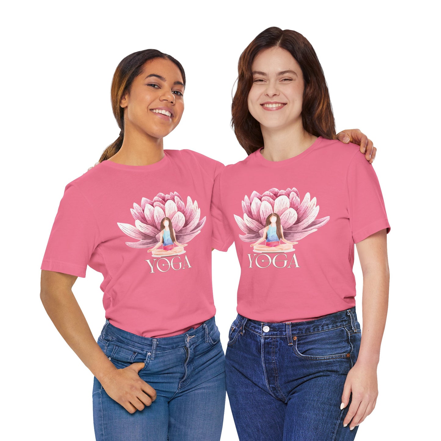 Lotus Graphic T-shirt