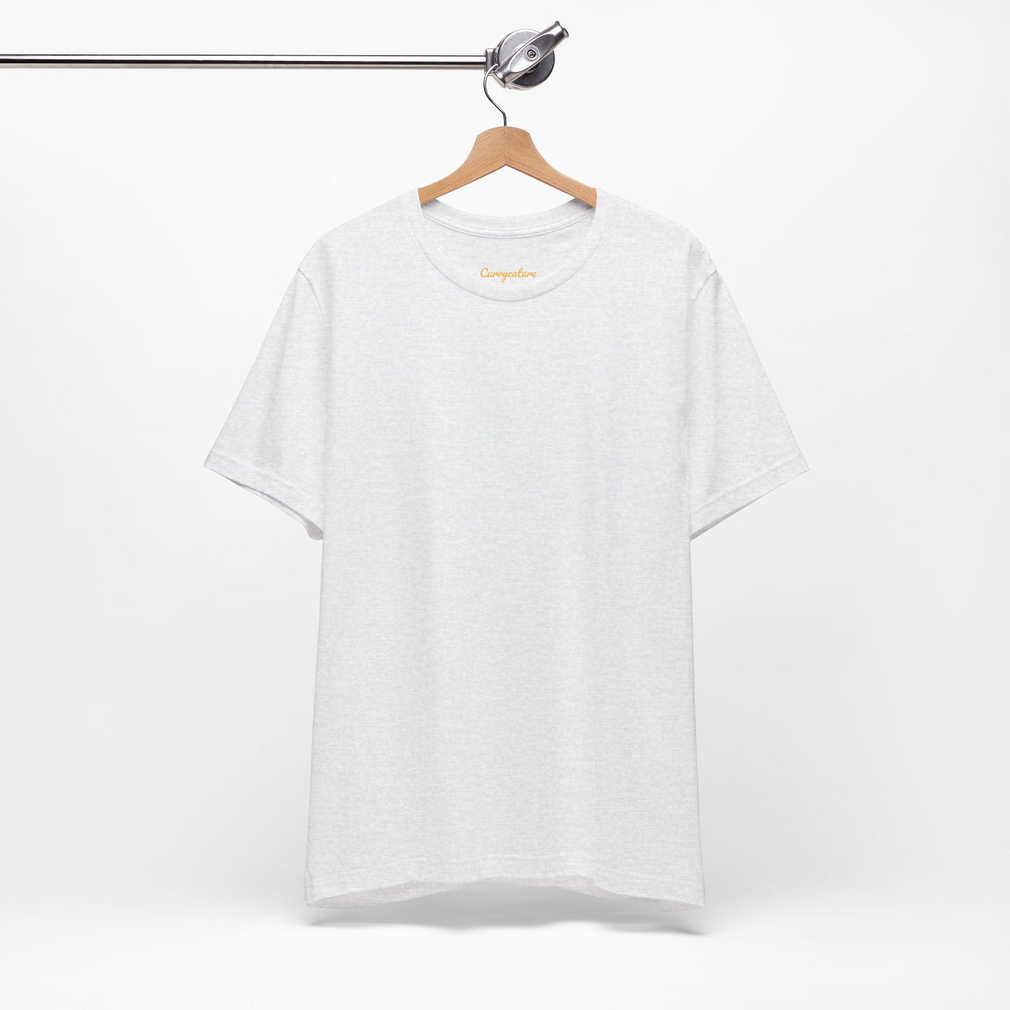 Unisex Solid T-shirt